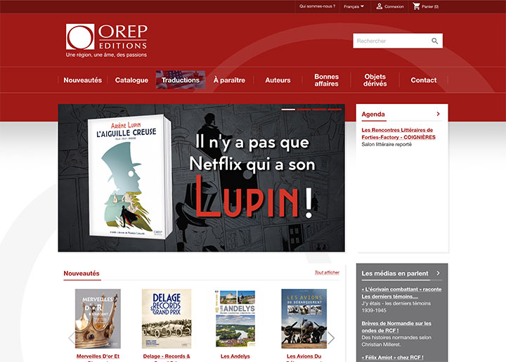 OREP Editions