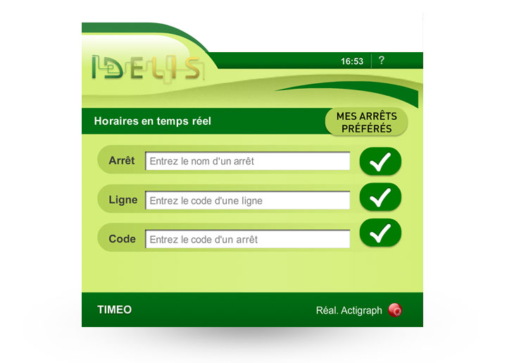 Idelis (Transports urbains de Pau)